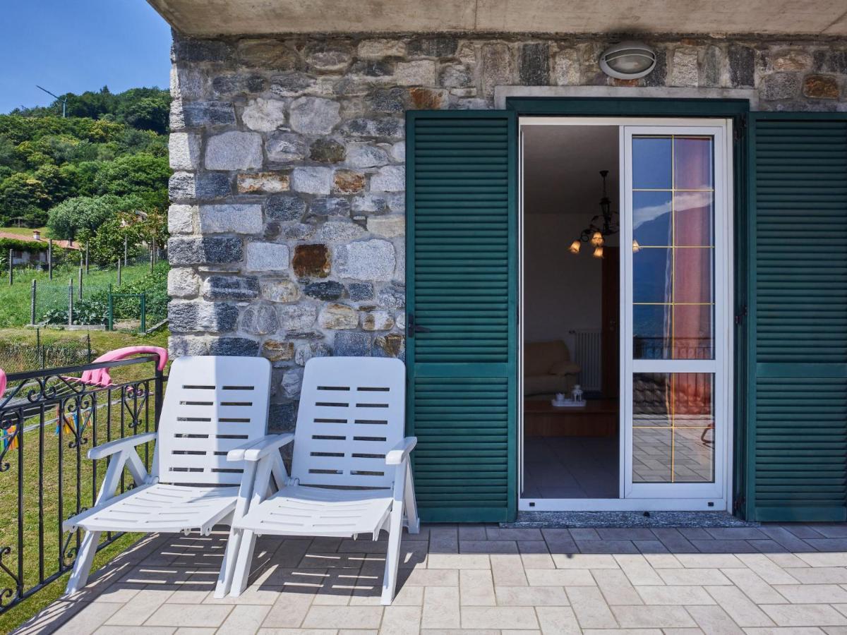 Apartment Aurora - Dma330 By Interhome Vercana Exterior photo